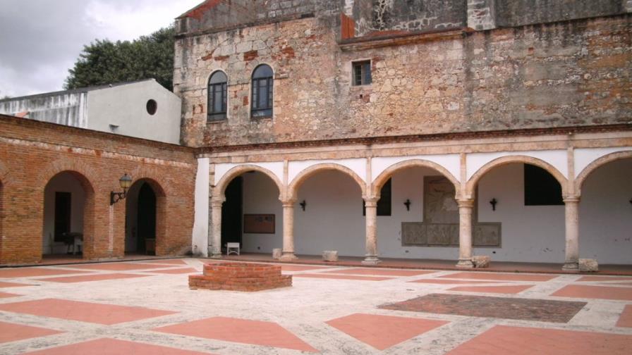 El monasterio Mercedario