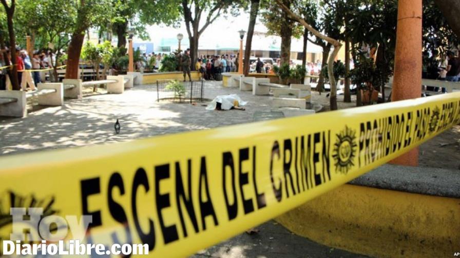 Asesinan teniente del Ejército Nacional Asesinan teniente del Ejército Nacional