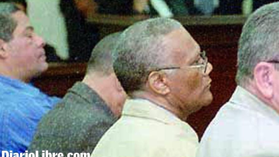 Juez rechaza liberar a condenado por asesinato de Orlando Martínez