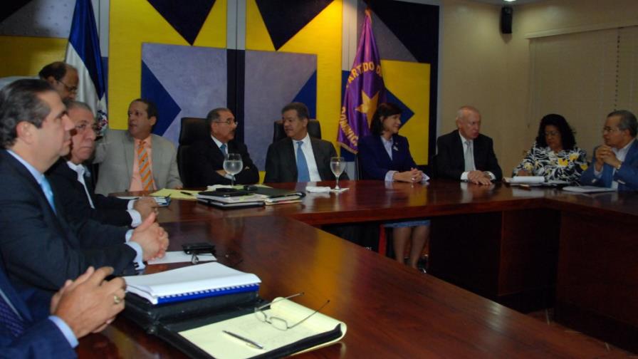 El PLD convoca para el próximo jueves reunión de su Comité Político El PLD convoca para el próximo jueves reunión de su Comité Político