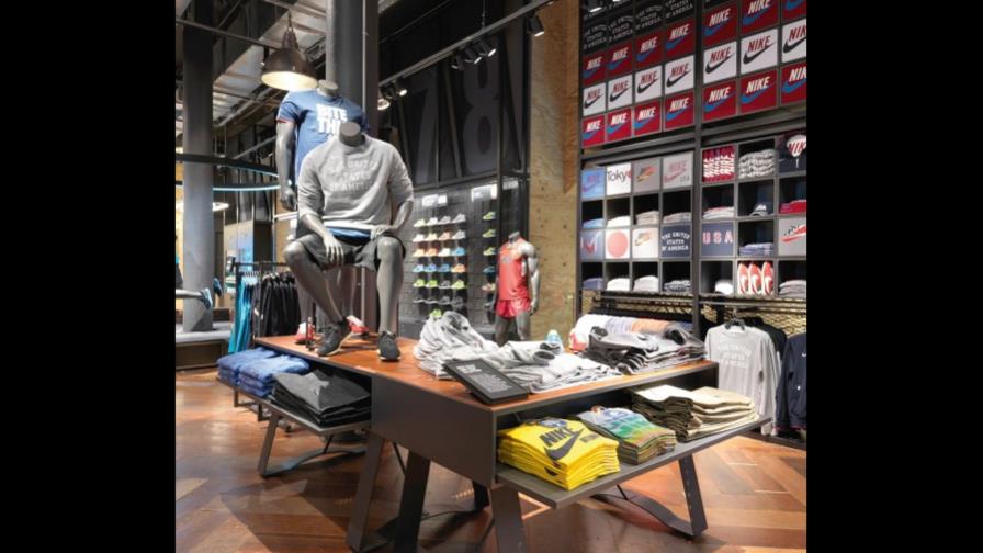 Nike se beneficia del nuevo uso de ropa atlética Nike se beneficia del nuevo uso de ropa atlética