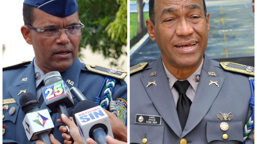 Destituyen a Damián Arias Matos como vocero policial del Cibao