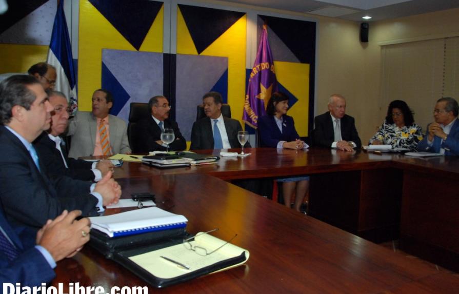 PLD convenes meeting of its Political Committee for next Thursday