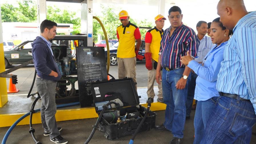 Inician programa para evitar robos en las estaciones de GLP