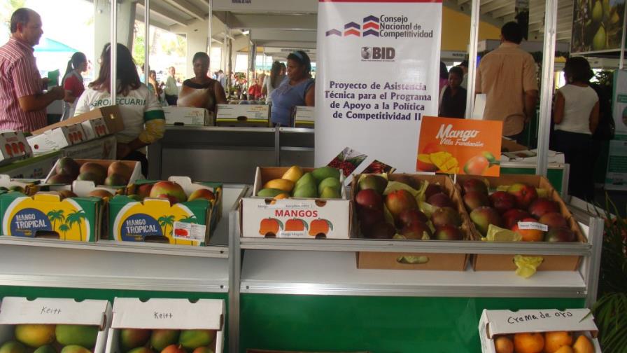 CNC destaca importancia Feria Agropecuaria para asociaciones productivas CNC destaca importancia Feria Agropecuaria para asociaciones productivas