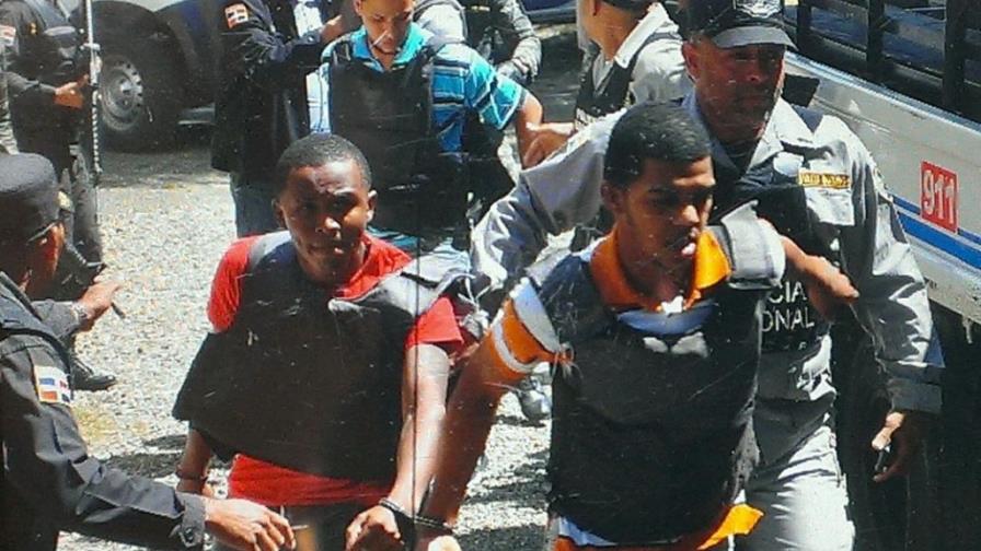 Dictan un año de prisión preventiva contra presuntos matadores de viceministro Dictan un año de prisión preventiva contra presuntos matadores de viceministro