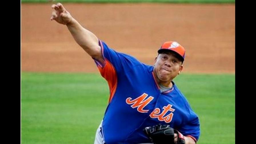 Bartolo Colón abrirá el partido inaugural con los Mets Bartolo Colón abrirá el partido inaugural con los Mets