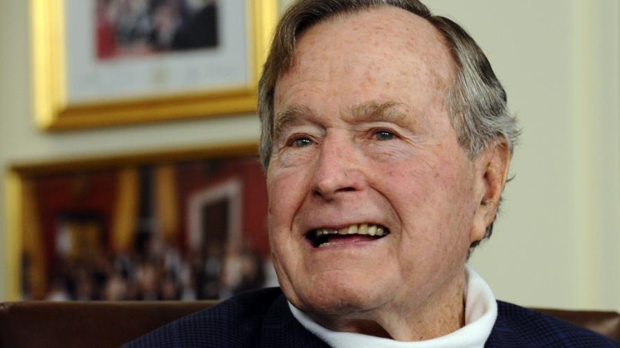 Servicio Secreto de EEUU tardó un año en cambiar alarma rota en casa de Bush