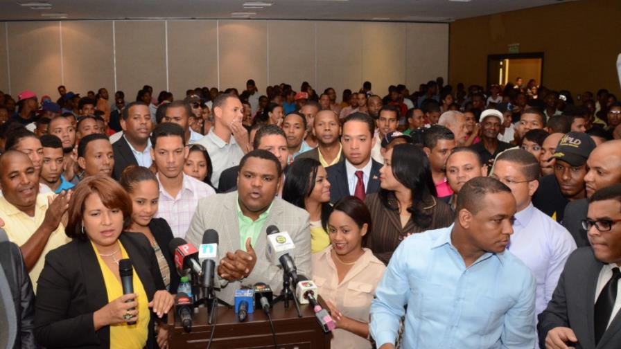 Leonel y su grupo siguen atrincherados contra la reelección; danilistas llaman a respetar línea