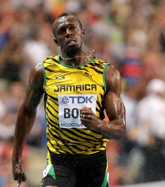 Usain Bolt, a recuperar la forma antes de campeonatos mundiales