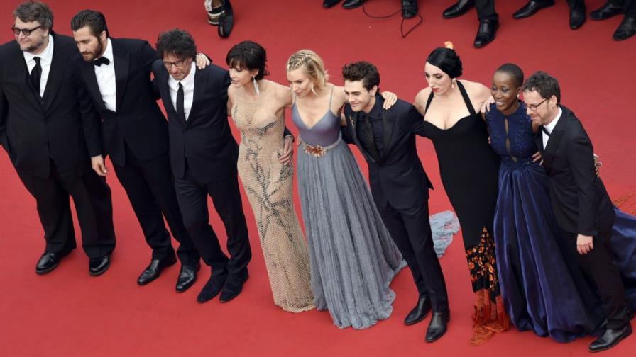 Listado de los ganadores de la 68 edición del Festival de Cannes