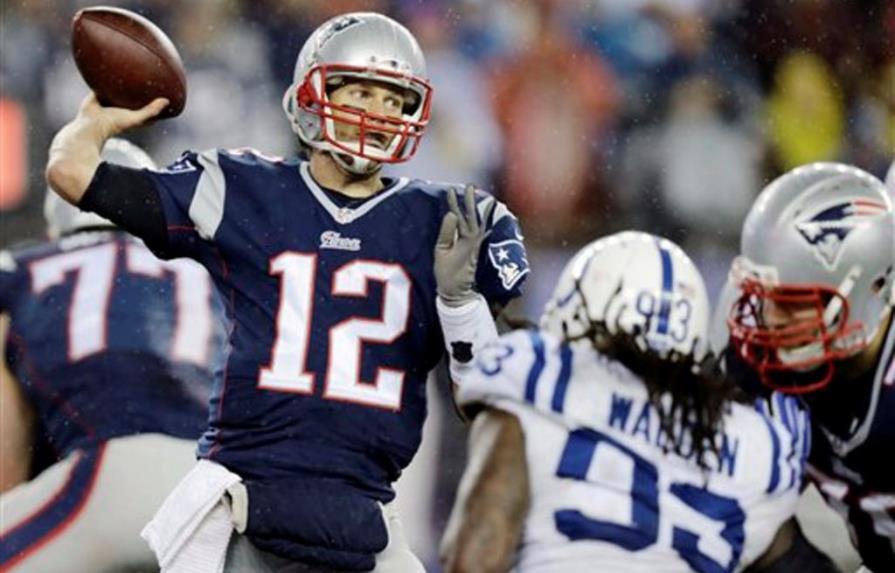 Fanáticos de Patriots se manifiestan en apoyo a Tom Brady
