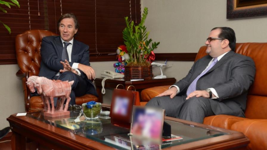 New Link: ‘Hay un buen potencial en República Dominicana’