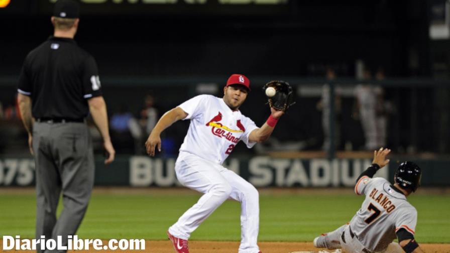 Jhonny Peralta, dueño de las paradas cortas de Liga Nacional