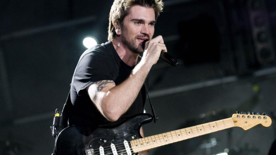 Juanes le cantará al papa Francisco