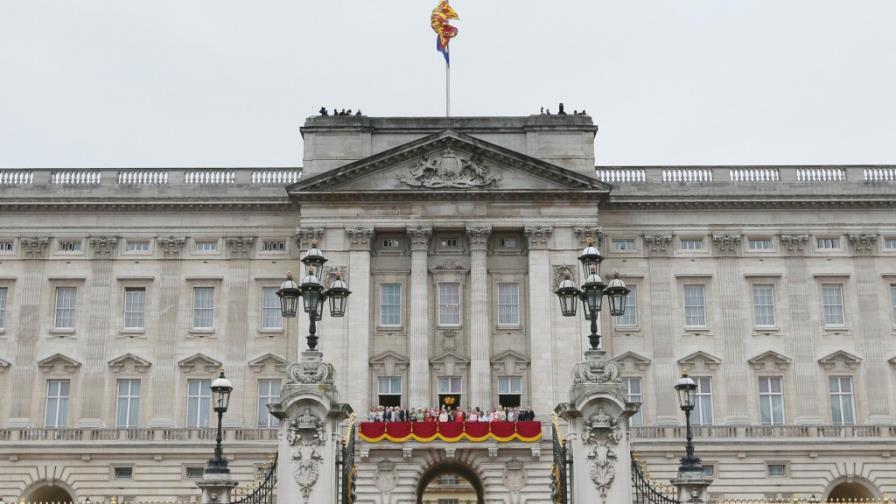 Buckingham necesita reparaciones; la reina podría mudarse