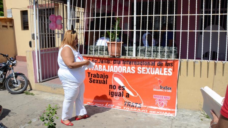 Sex workers will be included in the SFS