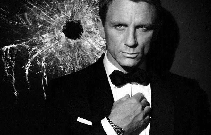 Daniel Craig rueda en Tánger escenas de Spectre
