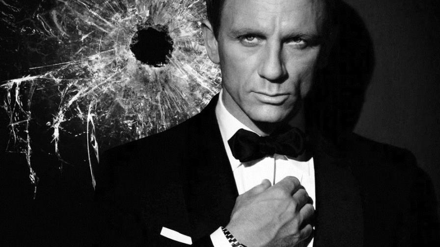Daniel Craig rueda en Tánger escenas de Spectre