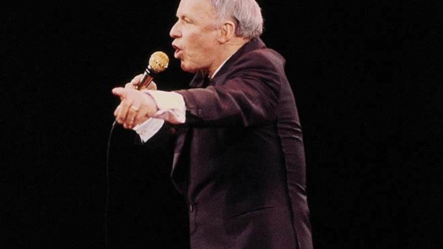 Sinatra, crónica de la mala relación de la Voz con España, maldito país