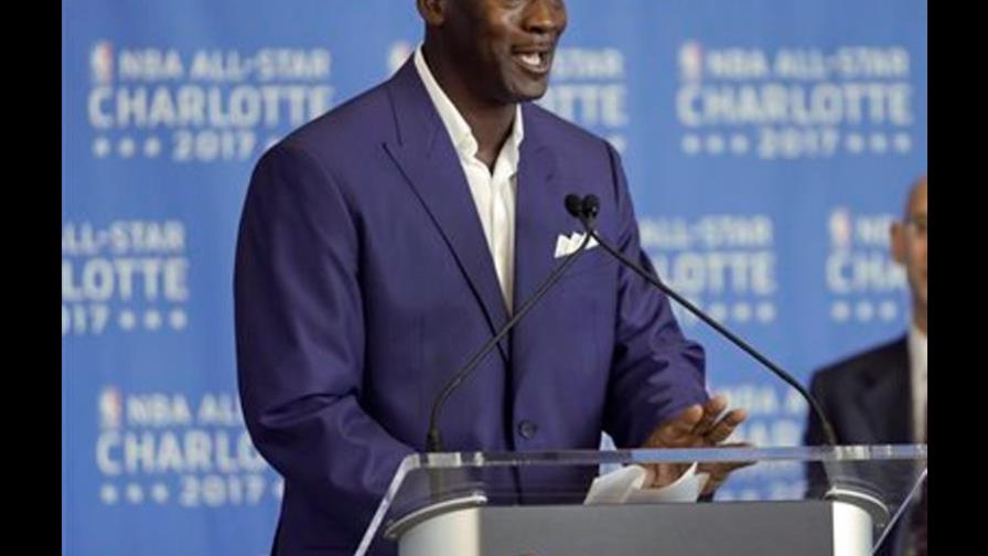 NBA confirma que Charlotte albergará Juego de Estrellas