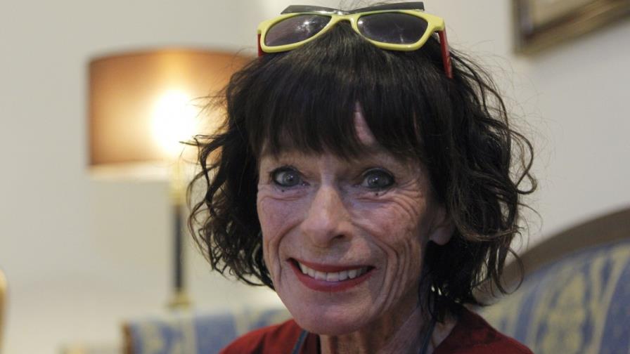 Geraldine Chaplin: Yo me veo como una burguesita convencional