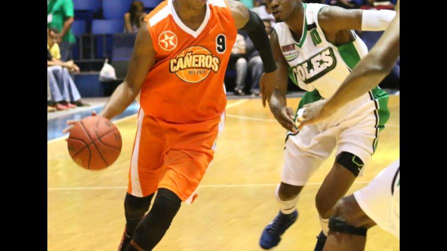 Cañeros del Este siguen intratables y ganan cuarto corrido