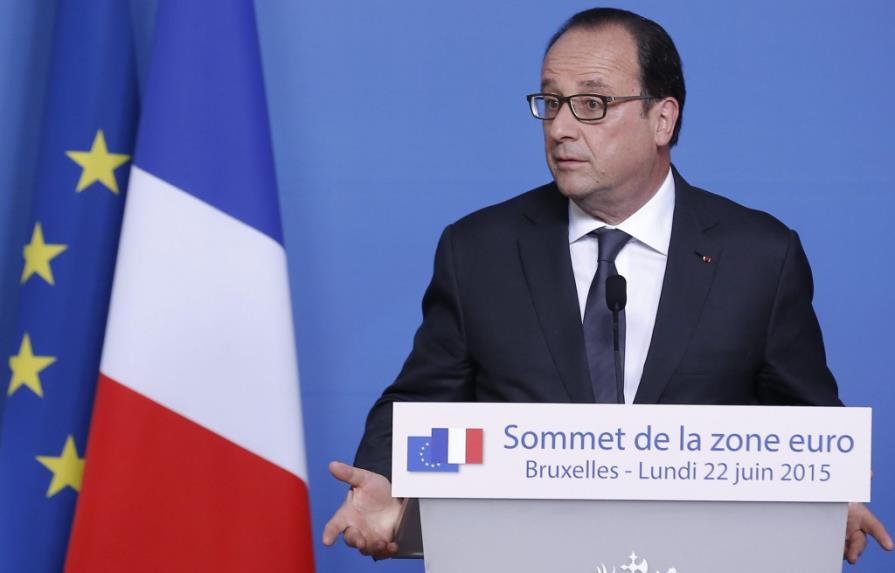 EE.UU. niega haber intervenido las comunicaciones del presidente de Francia