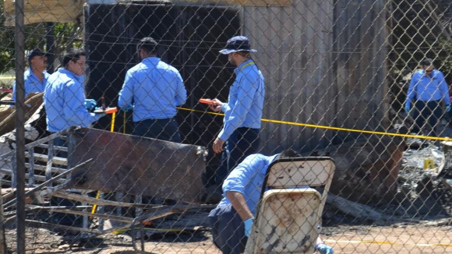 Sube a 17 la cifra de muertos en incendio de un asilo de ancianos en México