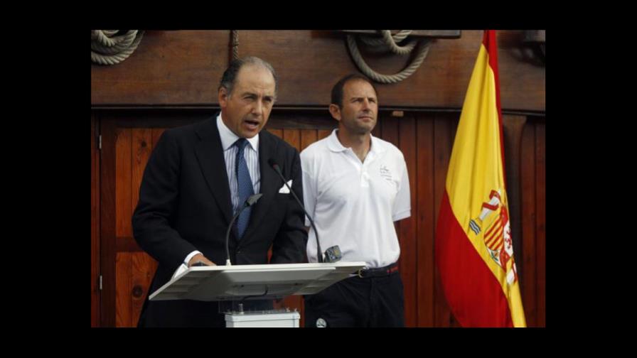 Embajador resalta apoyo de España al Plan de Regularización