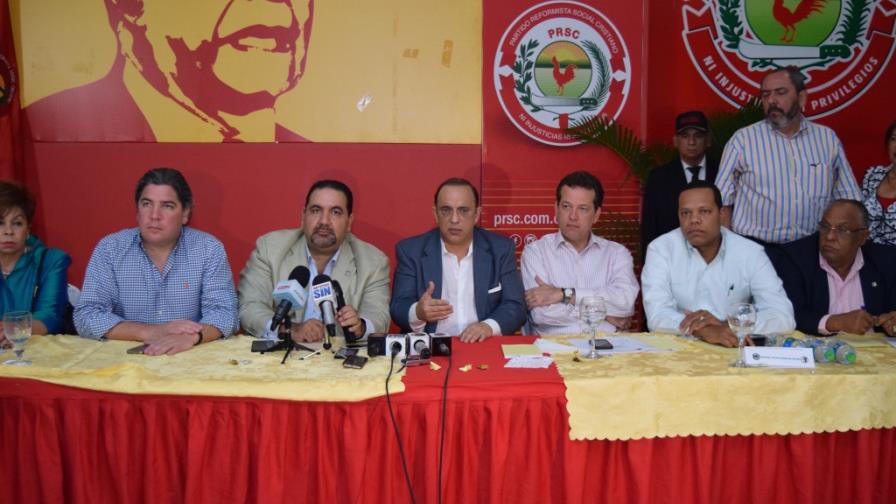 PRSC pide unidad contra presiones internacionales al país por repatriaciones
