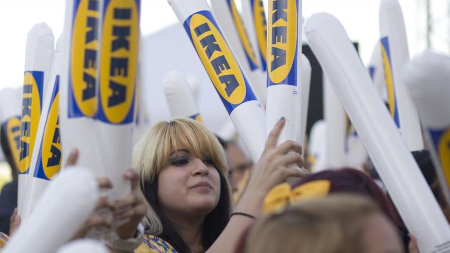 Ikea aumenta el salario mínimo en Estados Unidos