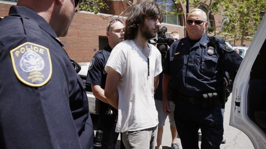 Juez oficializa pena de muerte contra autor del atentado de la maratón de Boston