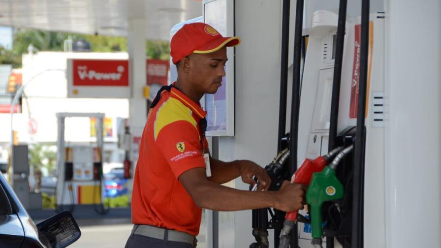 Precios de los combustibles bajan entre RD$1.00 y RD$3.00; Gas Natural invariable