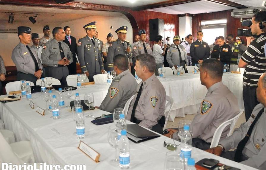 Consejo Policial separa 30 agentes de sus filas