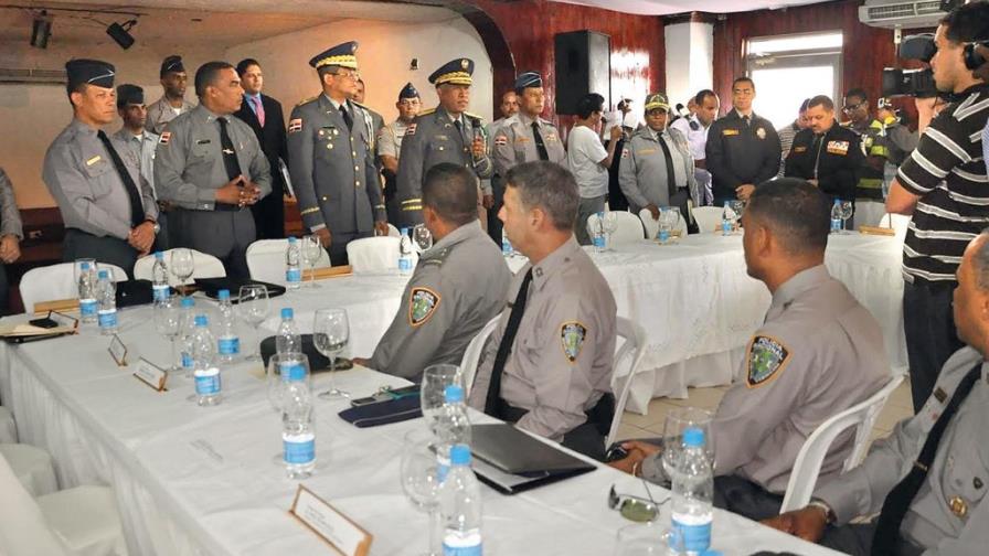 Consejo Policial separa 30 agentes de sus filas