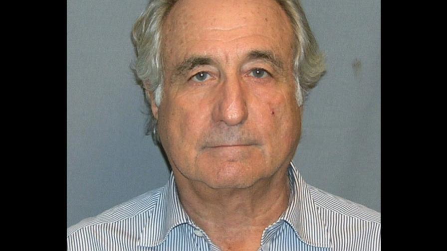 Estafador Bernard Madoff insiste en que sus hijos desconocían su fraude Estafador Bernard Madoff insiste en que sus hijos desconocían su fraude