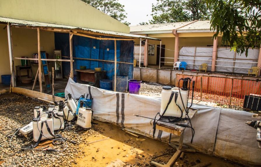 Disminuyen sustancialmente los casos de ébola en Sierra Leona