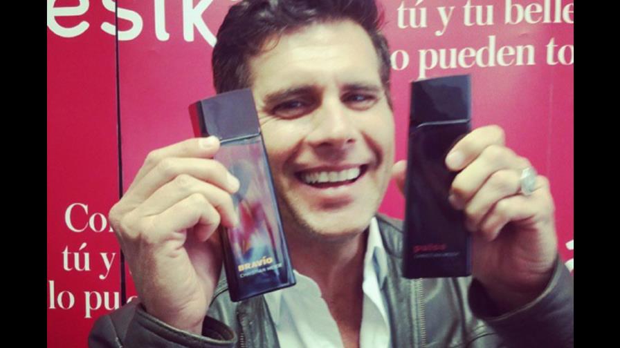 Pulso, un aroma para el hombre de ciudad inspirado en Christian Meier