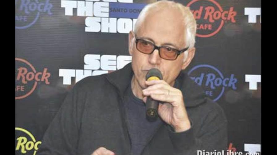 Cantante venezolano Yordano, sometido a un trasplante de médula en EE.UU.