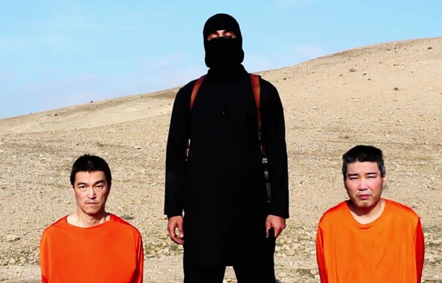 Obama y Abe reaccionan ante brutal asesinato de rehén japonés por Estado Islámico