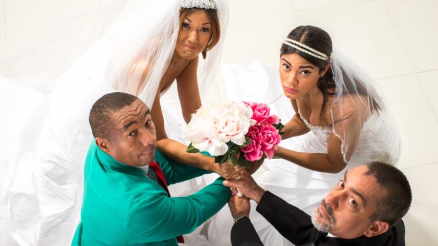 Manolo Ozuna presenta comedia “Ven y cásate tú” Manolo Ozuna presenta comedia “Ven y cásate tú”