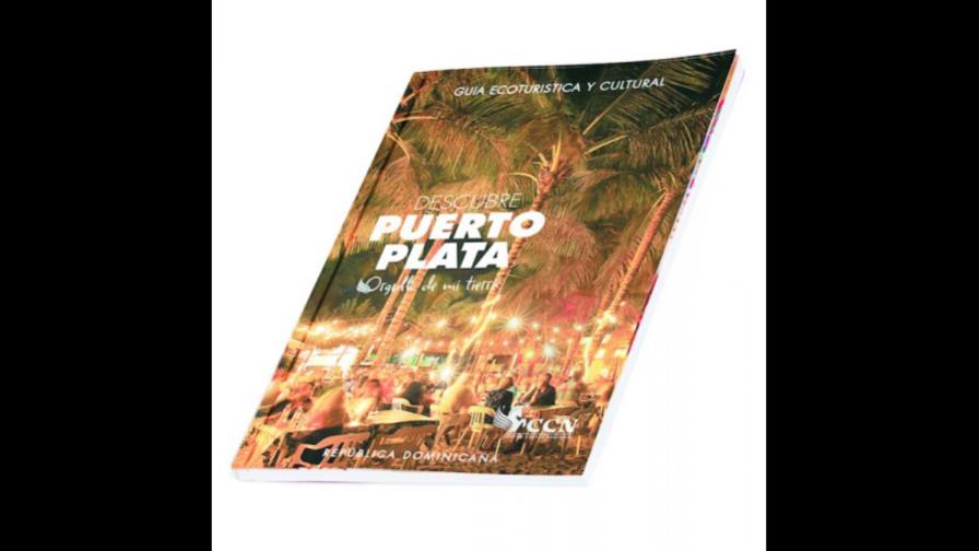 CCN presenta guía turística para revelar a Puerto Plata