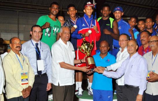 República Dominicana gana XXXIV Copa Independencia de Boxeo