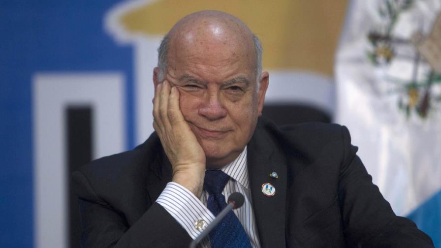 OEA se interesa por las elecciones en Haití