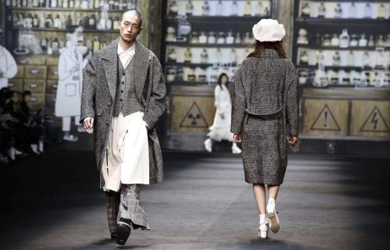 Semana de la Moda de Seúl en la recta final