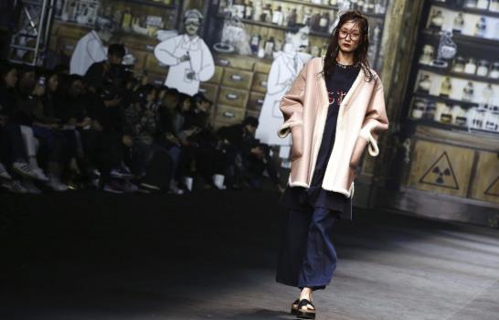 Semana de la Moda de Seúl en la recta final