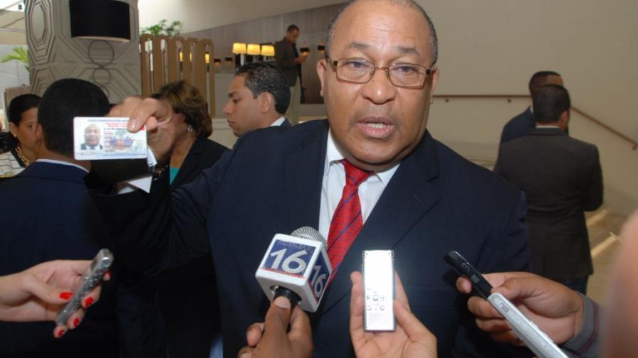 Ministro consejero de Embajada de Haití atribuye a las normas veda a productos Ministro consejero de Embajada de Haití atribuye a las normas veda a productos