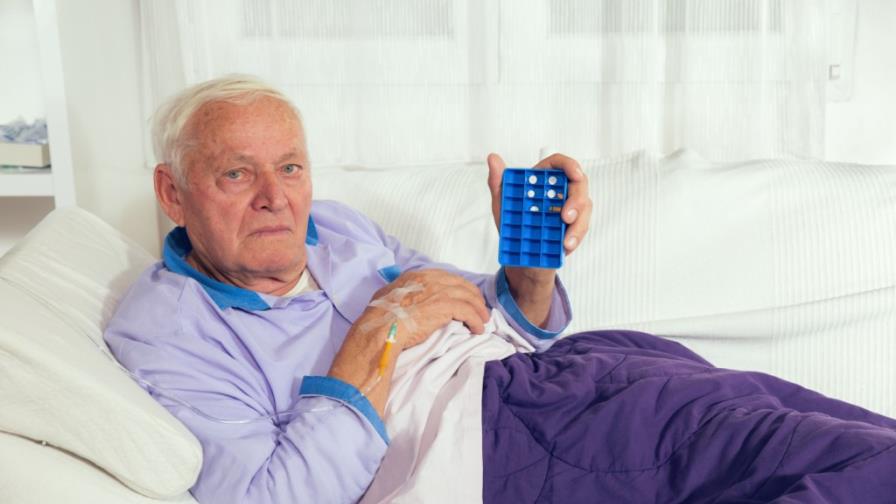 Biogen desarrolla medicamento contra Alzheimer