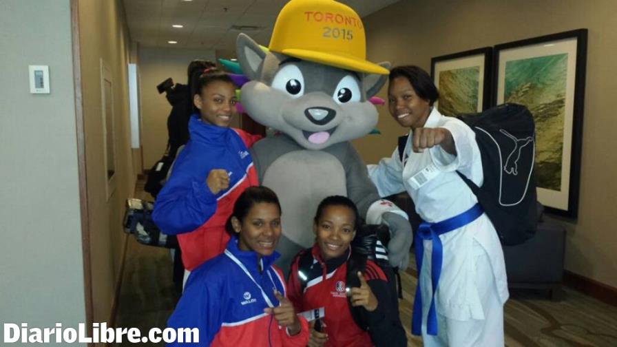 Gustavo dice que la República Dominicana mejorará el nivel del karate en Toronto Gustavo dice que la República Dominicana mejorará el nivel del karate en Toronto